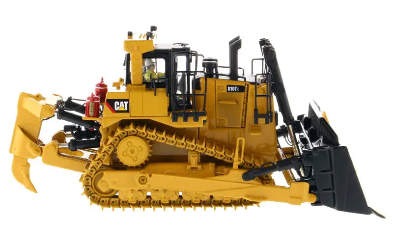 Chargez l'image dans la visionneuse de la galerie, CAT - 1/50 - D10T2 TRACK-TYPE TRACTOR - DIECAST | SCALE