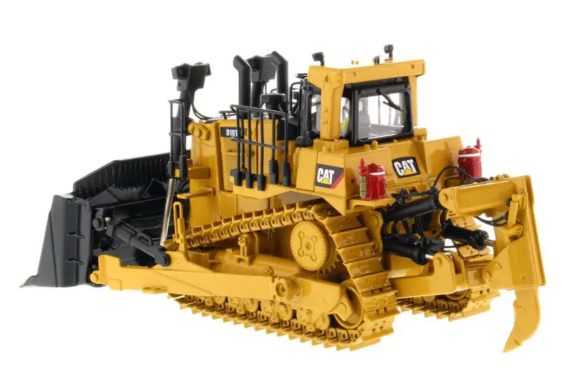 Chargez l'image dans la visionneuse de la galerie, CAT - 1/50 - D10T2 TRACK-TYPE TRACTOR - DIECAST | SCALE