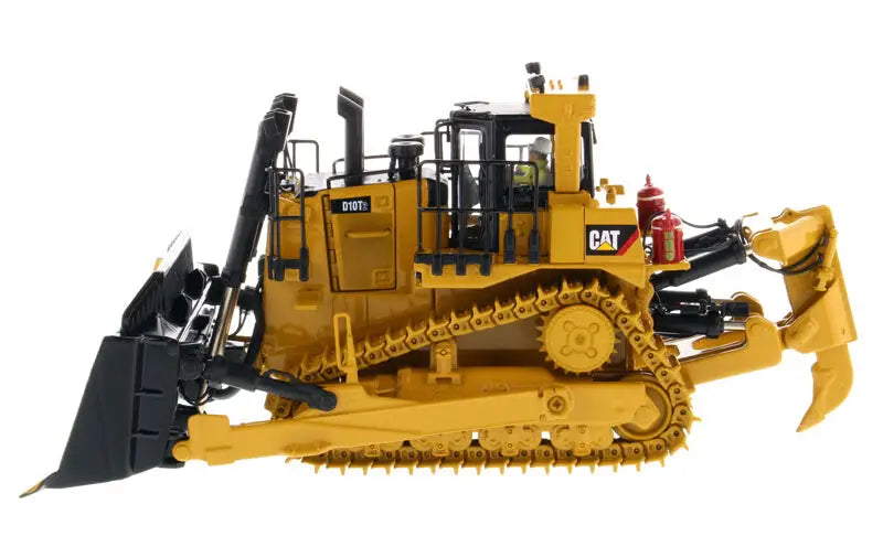 Chargez l'image dans la visionneuse de la galerie, CAT - 1/50 - D10T2 TRACK-TYPE TRACTOR - DIECAST | SCALE