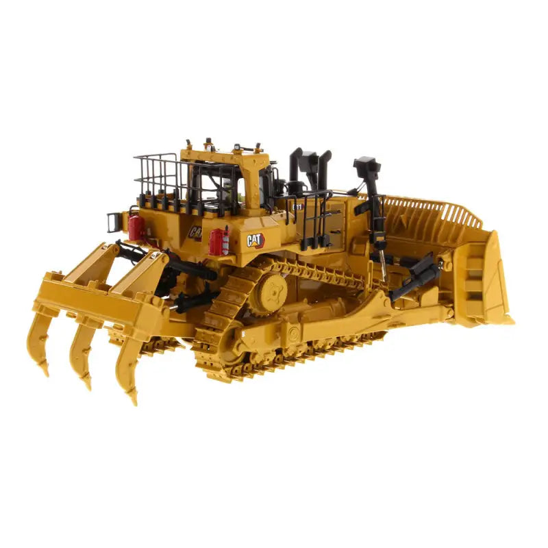 Chargez l'image dans la visionneuse de la galerie, CAT - 1/50 - D11 FUSION TRACK-TYPE TRACTOR NEW MODERN HEX