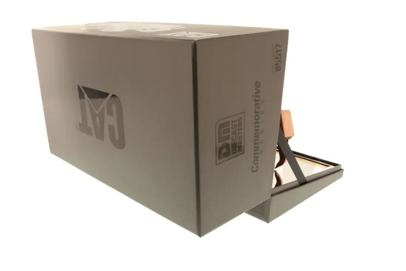 Chargez l'image dans la visionneuse de la galerie, CAT - 1/50 - D11T TRACK-TYPE TRACTOR - COPPER FINISH