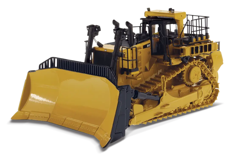 Load image into Gallery viewer, CAT - 1/50 - D11T TRACK-TYPE TRACTOR - JEL DESIGN - DIECAST