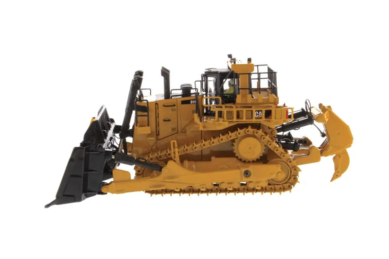 Chargez l'image dans la visionneuse de la galerie, CAT - 1/50 - D11T TRACK-TYPE TRACTOR - JEL DESIGN - DIECAST