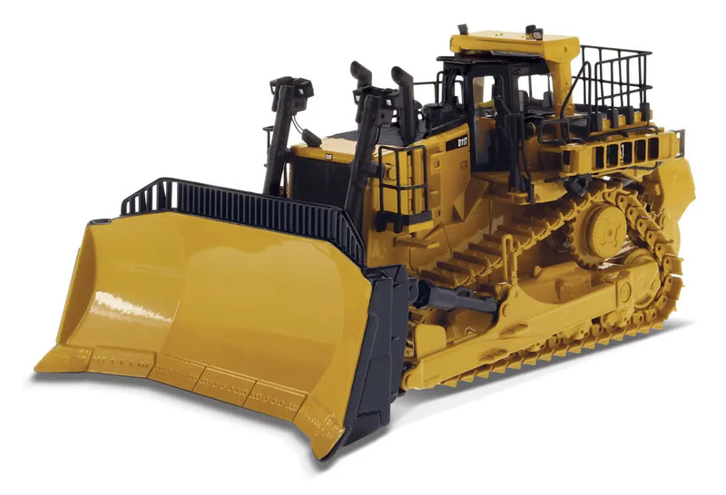 Chargez l'image dans la visionneuse de la galerie, CAT - 1/50 - D11T TRACK-TYPE TRACTOR - JEL DESIGN - DIECAST