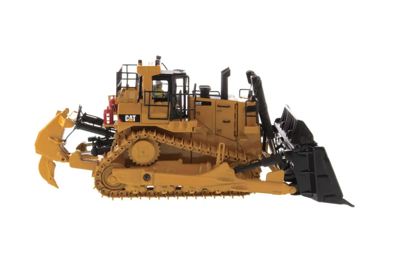 Load image into Gallery viewer, CAT - 1/50 - D11T TRACK-TYPE TRACTOR - JEL DESIGN - DIECAST