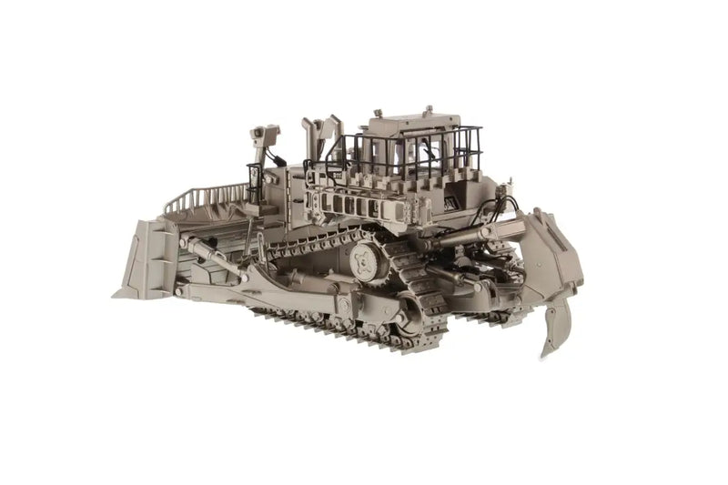 Chargez l'image dans la visionneuse de la galerie, CAT - 1/50 - D11T TRACK-TYPE TRACTOR - MATTE SILVER PLATED
