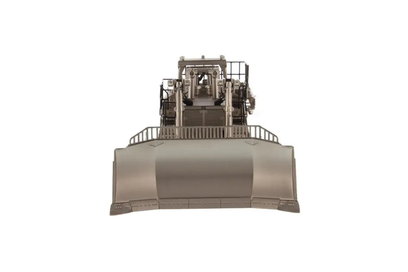 Chargez l'image dans la visionneuse de la galerie, CAT - 1/50 - D11T TRACK-TYPE TRACTOR - MATTE SILVER PLATED