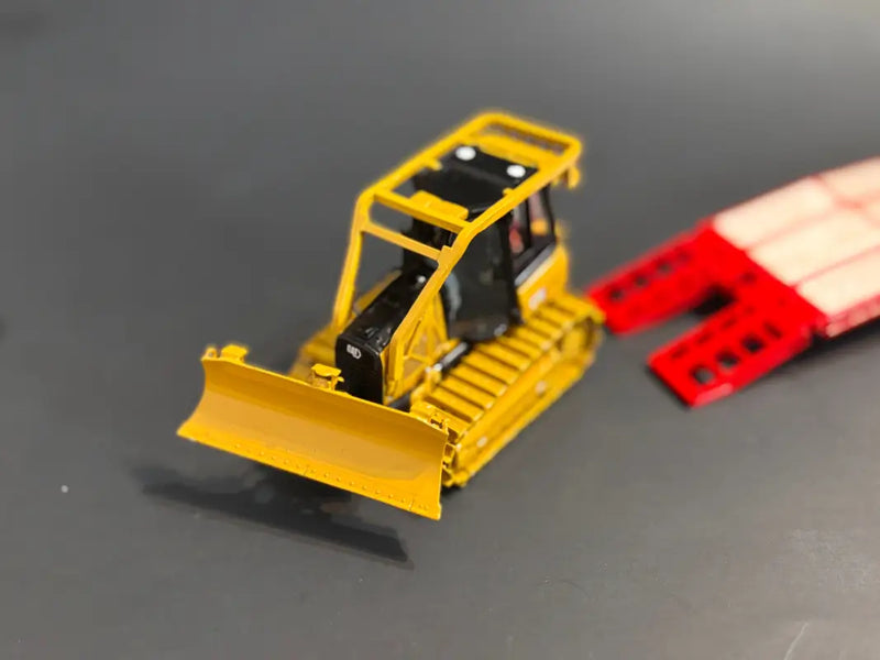 Load image into Gallery viewer, CAT - 1/50 - D3 - CUSTOM DOZER W/ SWEEP AND WINCH FAIRLEAD