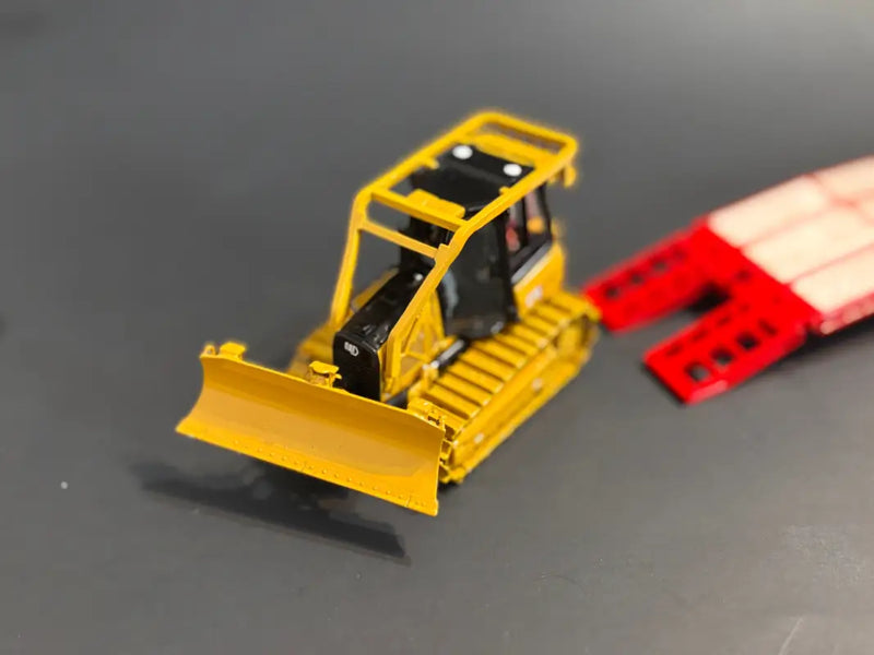 Load image into Gallery viewer, CAT - 1/50 - D3 - CUSTOM DOZER W/ SWEEP AND WINCH FAIRLEAD