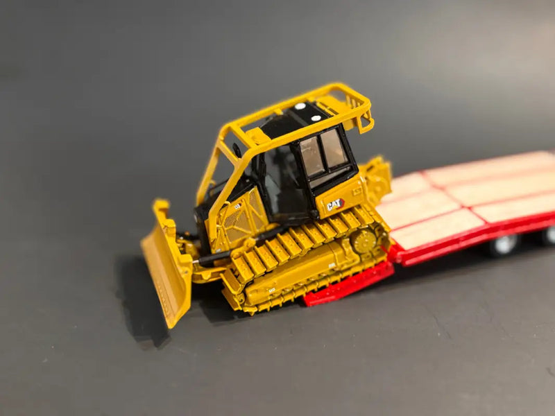 Load image into Gallery viewer, CAT - 1/50 - D3 - CUSTOM DOZER W/ SWEEP AND WINCH FAIRLEAD
