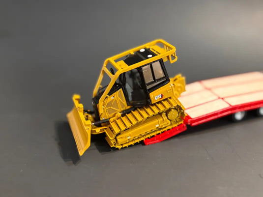 CAT - 1/50 - D3 - CUSTOM DOZER W/ SWEEP AND WINCH FAIRLEAD