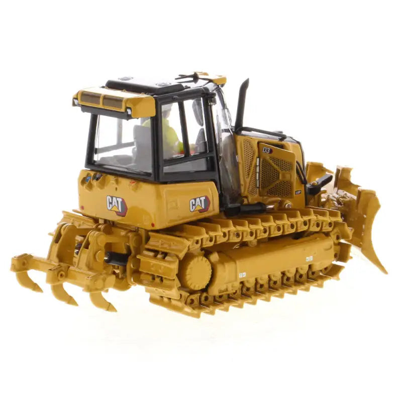 Chargez l'image dans la visionneuse de la galerie, CAT - 1/50 - D3 DOZER W/ RIPPER - DIECAST | SCALE