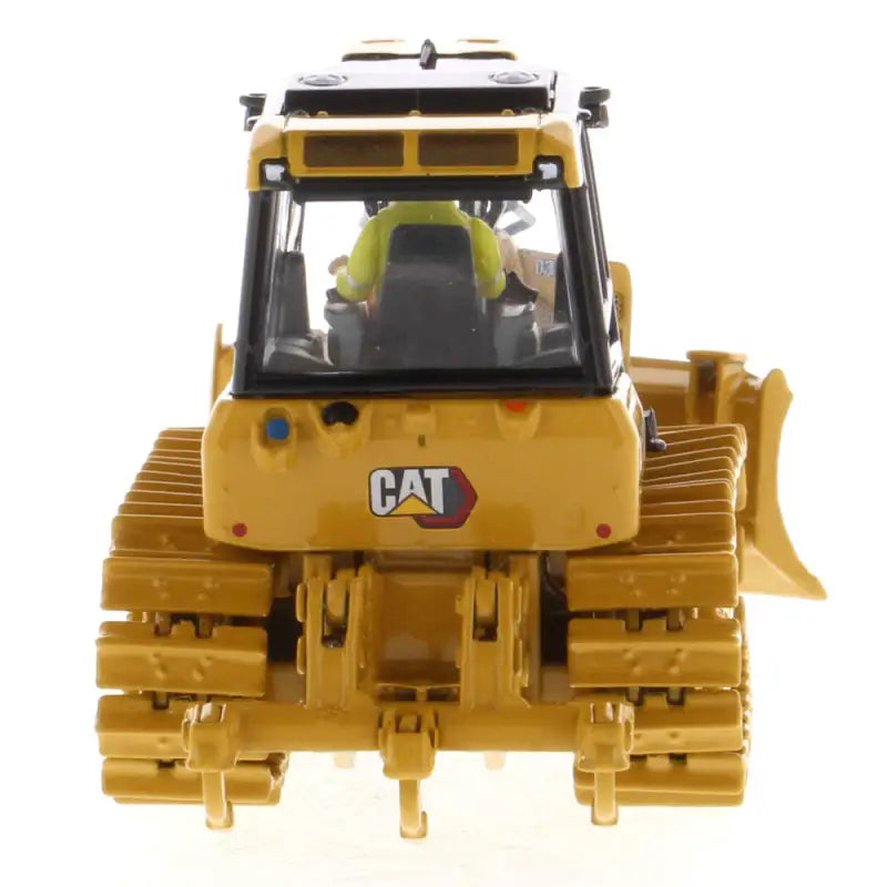 Chargez l'image dans la visionneuse de la galerie, CAT - 1/50 - D3 DOZER W/ RIPPER - DIECAST | SCALE
