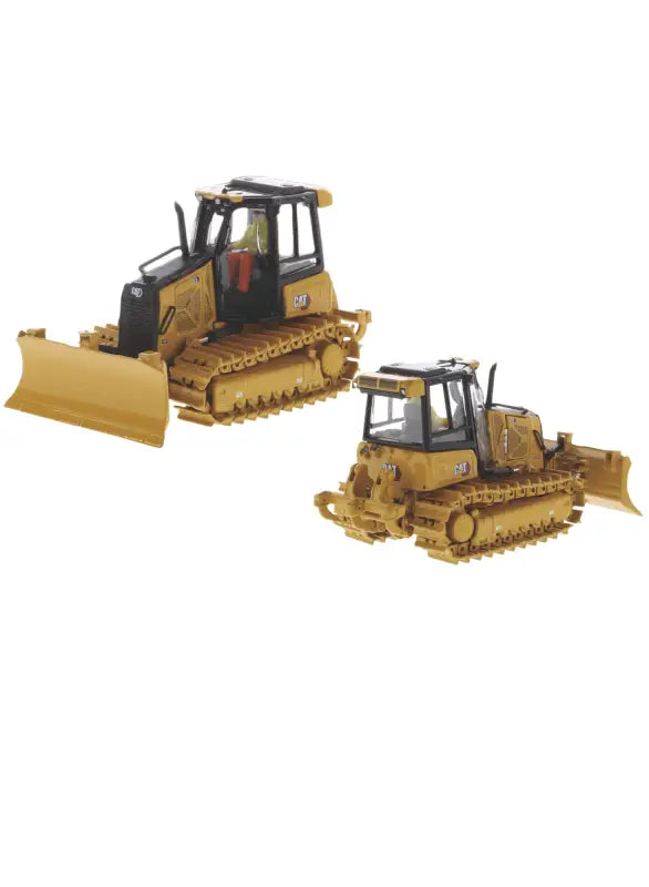 Load image into Gallery viewer, CAT - 1/50 - D3 DOZER W/ RIPPER - DIECAST | SCALE