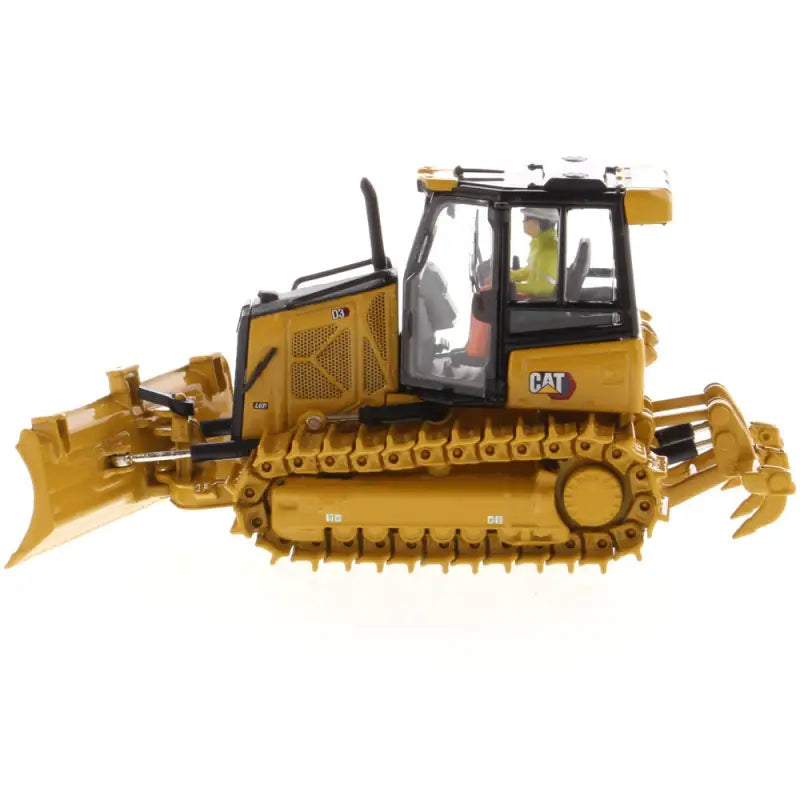 Chargez l'image dans la visionneuse de la galerie, CAT - 1/50 - D3 DOZER W/ RIPPER - DIECAST | SCALE
