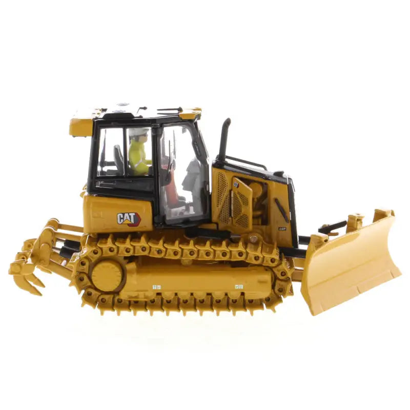 Chargez l'image dans la visionneuse de la galerie, CAT - 1/50 - D3 DOZER W/ RIPPER - DIECAST | SCALE