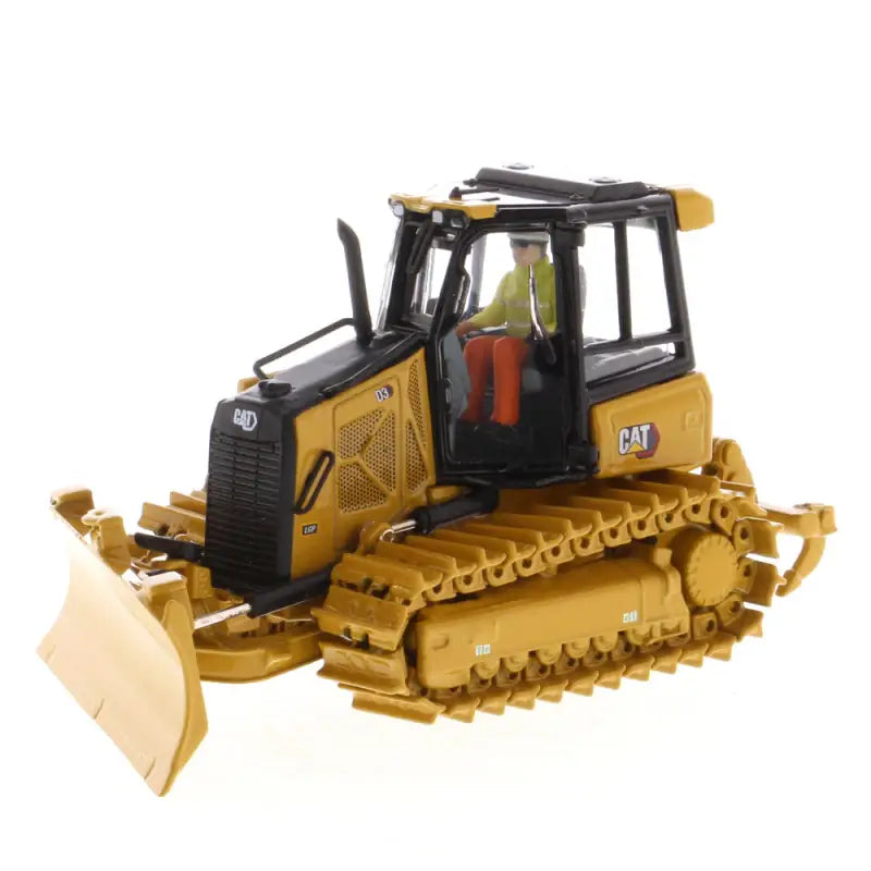 Chargez l'image dans la visionneuse de la galerie, CAT - 1/50 - D3 DOZER W/ RIPPER - DIECAST | SCALE