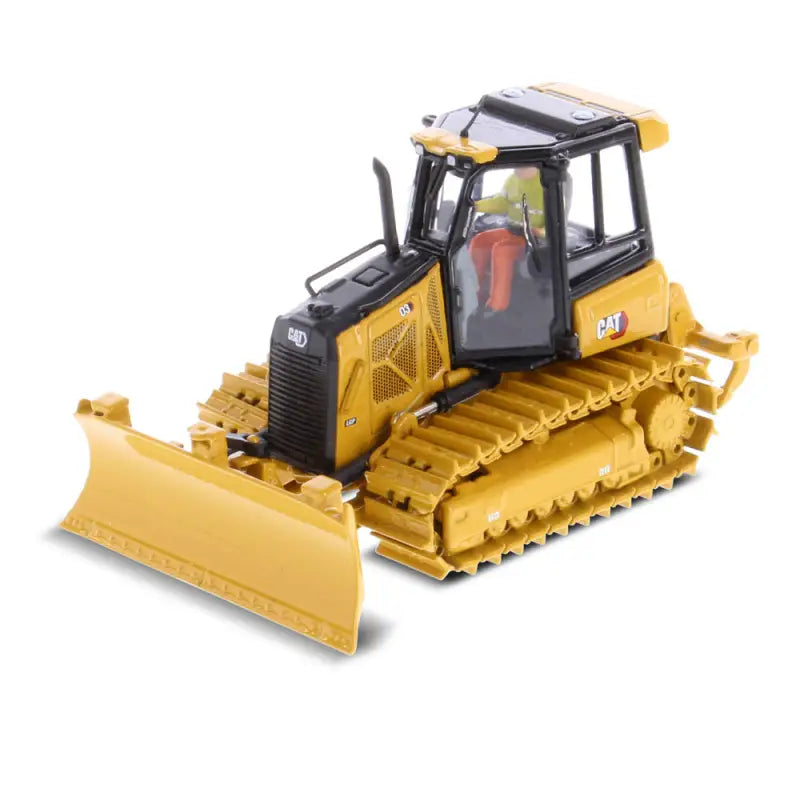 Chargez l'image dans la visionneuse de la galerie, CAT - 1/50 - D3 DOZER W/ RIPPER - DIECAST | SCALE