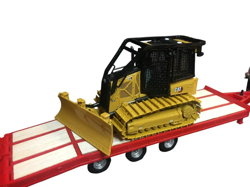 Load image into Gallery viewer, CAT - 1/50 - D3 FIRE SUPPRESSION DOZER - DIECAST | SCALE