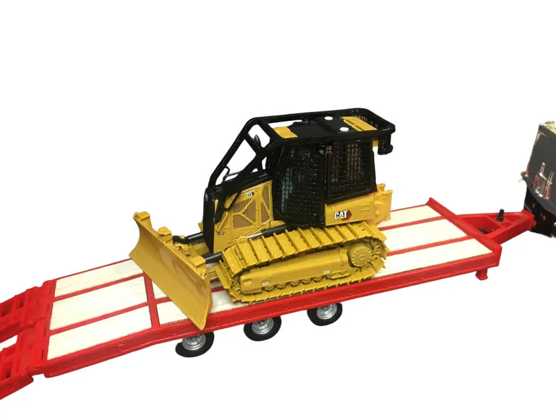 Load image into Gallery viewer, CAT - 1/50 - D3 FIRE SUPPRESSION DOZER - DIECAST | SCALE
