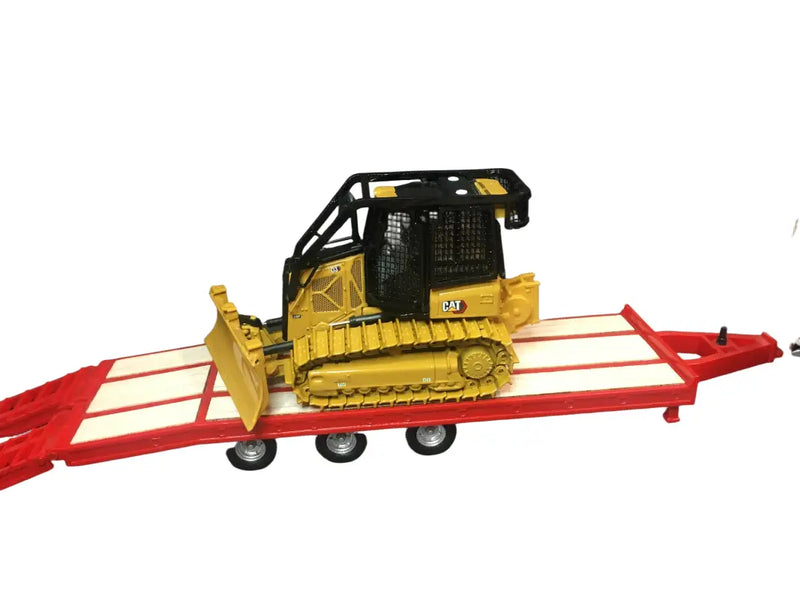 Load image into Gallery viewer, CAT - 1/50 - D3 FIRE SUPPRESSION DOZER - DIECAST | SCALE