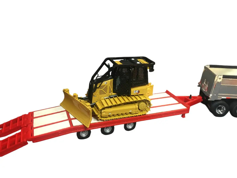 Load image into Gallery viewer, CAT - 1/50 - D3 FIRE SUPPRESSION DOZER - DIECAST | SCALE