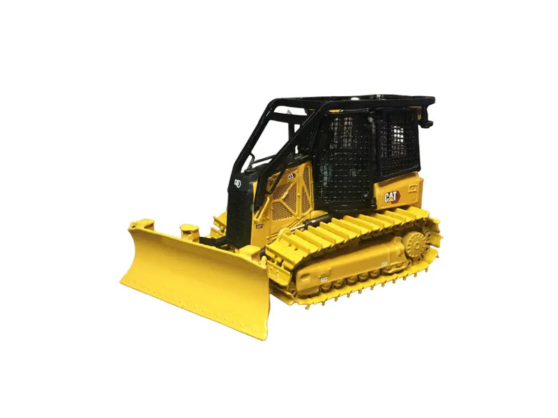 Load image into Gallery viewer, CAT - 1/50 - D3 FIRE SUPPRESSION DOZER - DIECAST | SCALE