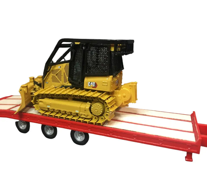 Load image into Gallery viewer, CAT - 1/50 - D3 FIRE SUPPRESSION DOZER - DIECAST | SCALE