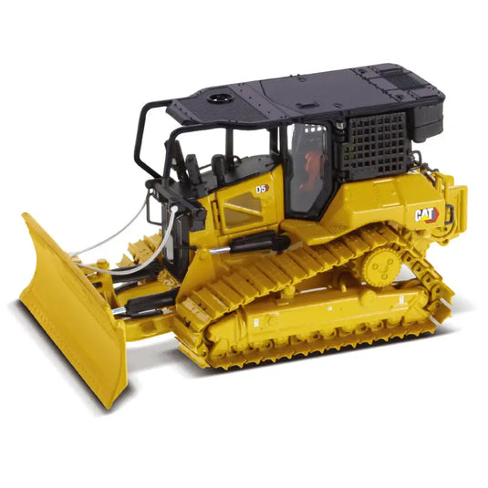 CAT 1/50 D5 LGP FIRE DOZER DIECAST | SCALE | TRACK TYPE