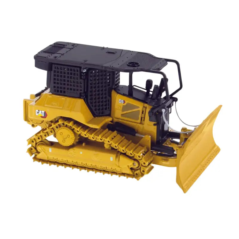 Chargez l'image dans la visionneuse de la galerie, CAT - 1/50 - D5 XR FIRE SUPPRESSION DOZER - DIECAST | SCALE