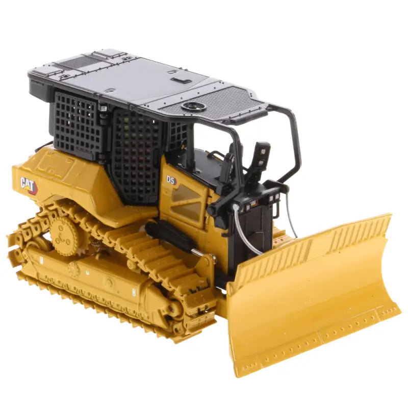 Chargez l'image dans la visionneuse de la galerie, CAT - 1/50 - D5 XR FIRE SUPPRESSION DOZER - DIECAST | SCALE