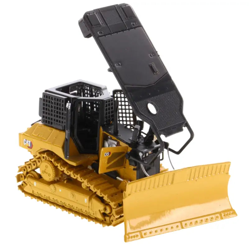 Chargez l'image dans la visionneuse de la galerie, CAT - 1/50 - D5 XR FIRE SUPPRESSION DOZER - DIECAST | SCALE