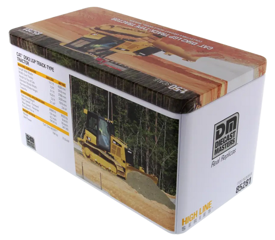 CAT - 1/50 - D5K2 LGP TRACK-TYPE TRACTOR - DIECAST | SCALE
