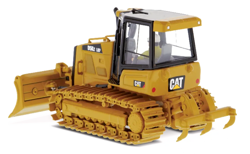 Load image into Gallery viewer, CAT - 1/50 - D5K2 LGP TRACK-TYPE TRACTOR - DIECAST | SCALE