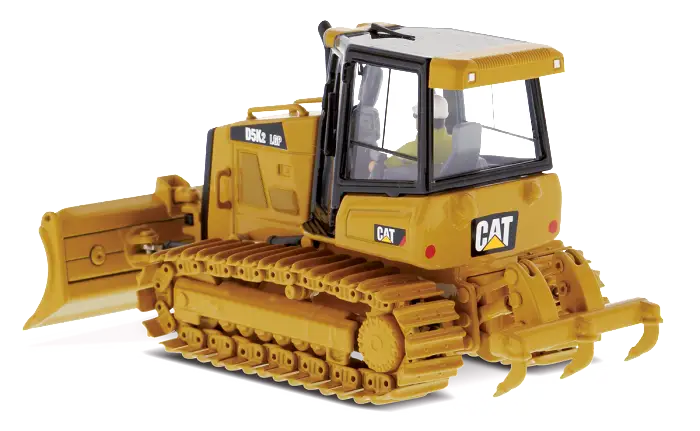 Chargez l'image dans la visionneuse de la galerie, CAT - 1/50 - D5K2 LGP TRACK TYPE TRACTOR - DIECAST | SCALE