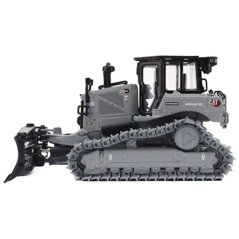 Chargez l'image dans la visionneuse de la galerie, CAT - 1/50 - D6 XE LGP TRACK TYPE TRACTOR CENTENNIAL GRAY