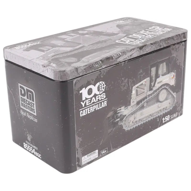 Load image into Gallery viewer, CAT - 1/50 - D6 XE LGP TRACK TYPE TRACTOR CENTENNIAL GRAY