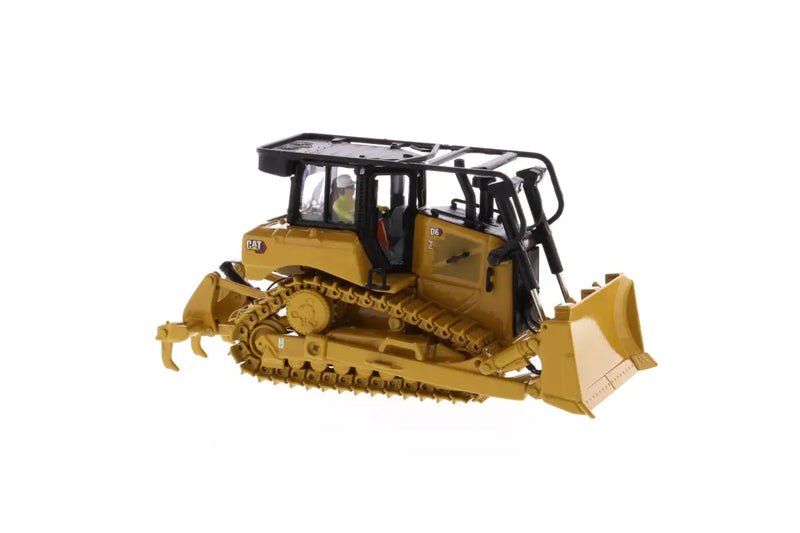 Chargez l'image dans la visionneuse de la galerie, CAT - 1/50 - D6 XW SU TRACK-TYPE TRACTOR NEW MODERN HEX