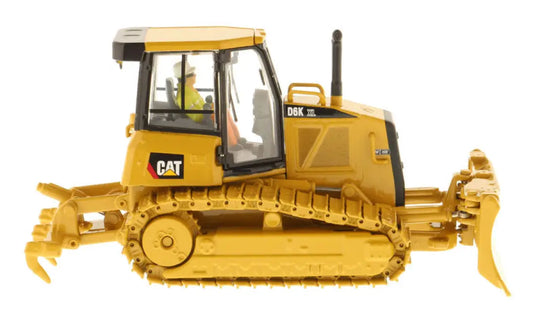 CAT - 1/50 - D6K XL TRACK-TYPE TRACTOR - DIECAST | SCALE