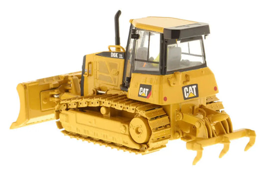 CAT - 1/50 - D6K XL TRACK-TYPE TRACTOR - DIECAST | SCALE