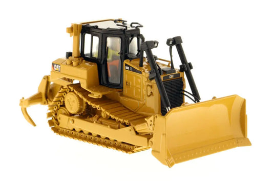 CAT - 1/50 - D6R TRACK-TYPE TRACTOR - DIECAST | SCALE