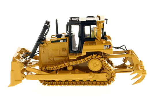 CAT - 1/50 - D6R TRACK-TYPE TRACTOR - DIECAST | SCALE