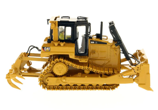 CAT - 1/50 - D6R TRACK-TYPE TRACTOR - DIECAST | SCALE