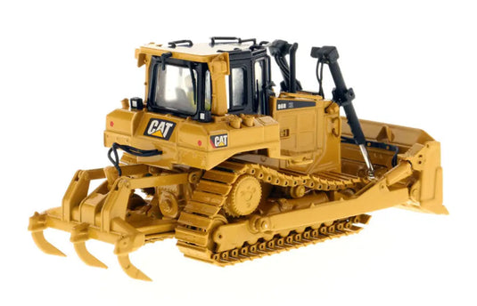 CAT - 1/50 - D6R TRACK-TYPE TRACTOR - DIECAST | SCALE