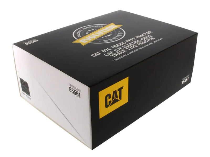 Load image into Gallery viewer, CAT - 1/50 - D7C & D7E TRACK-TYPE TRACTOR EVOLUTION SERIES