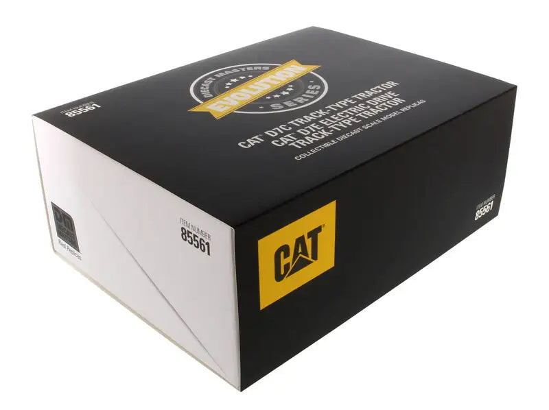 Load image into Gallery viewer, CAT - 1/50 - D7C & D7E TRACK-TYPE TRACTOR EVOLUTION SERIES