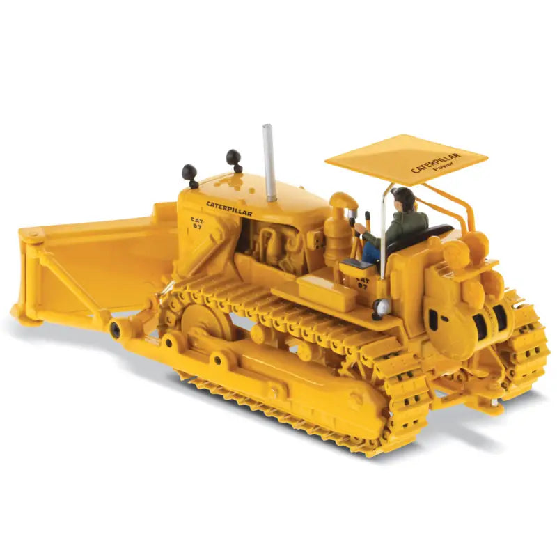 Load image into Gallery viewer, CAT - 1/50 - D7C TRACK TYPE TRACTOR - DIECAST | SCALE