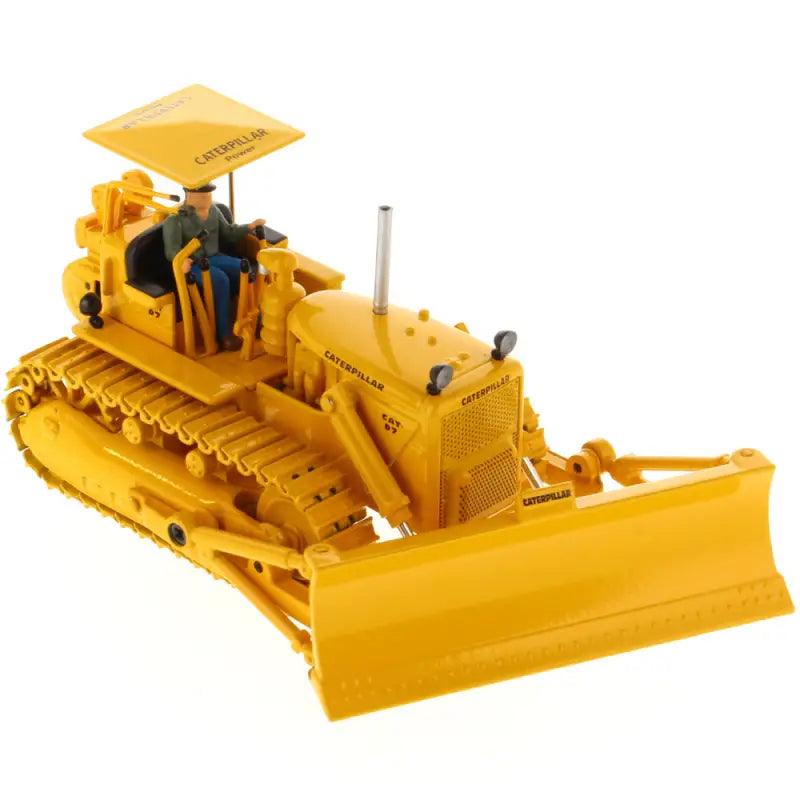 Chargez l'image dans la visionneuse de la galerie, CAT - 1/50 - D7C TRACK TYPE TRACTOR - DIECAST | SCALE