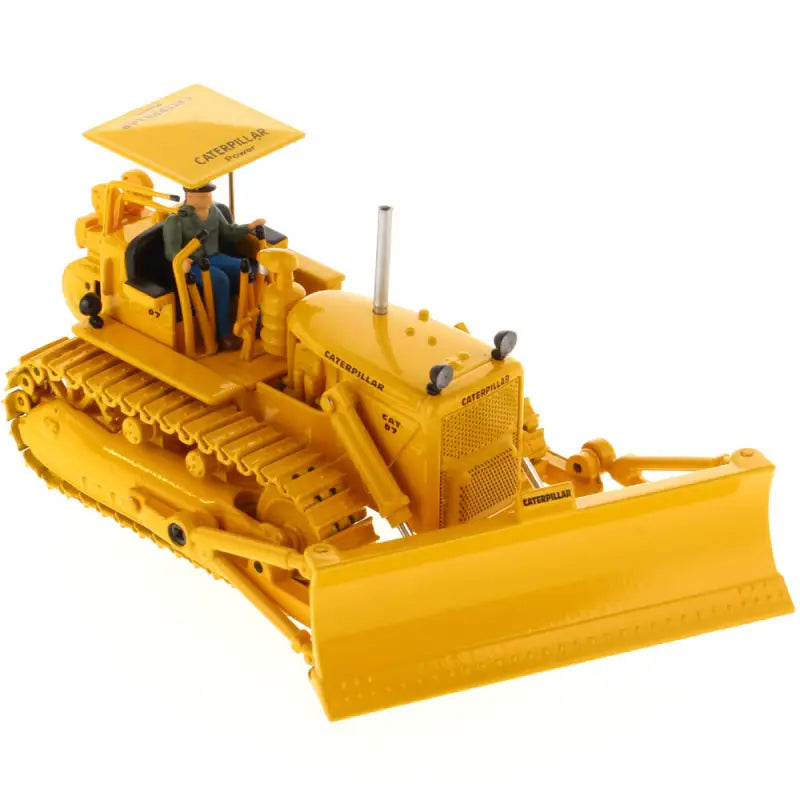 Load image into Gallery viewer, CAT - 1/50 - D7C TRACK TYPE TRACTOR - DIECAST | SCALE