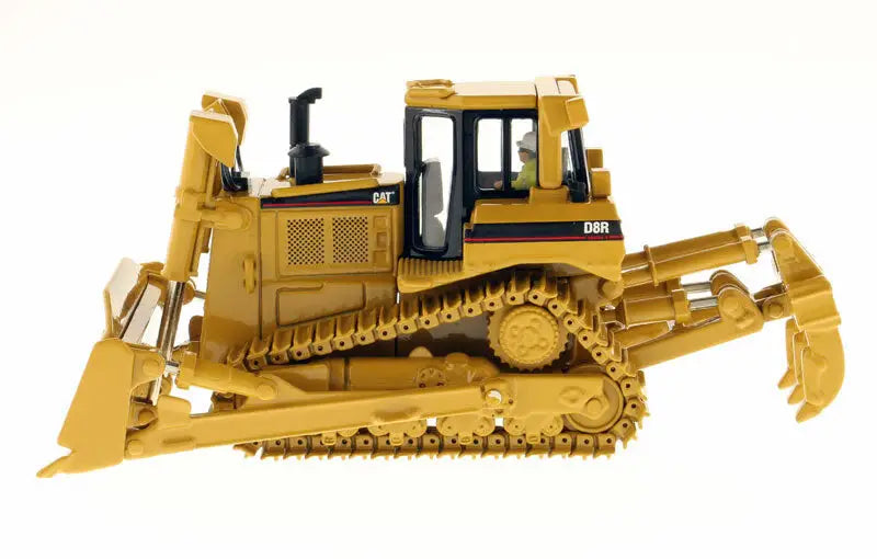 Chargez l'image dans la visionneuse de la galerie, CAT - 1/50 - D8R SERIES II TRACK-TYPE TRACTOR - DIECAST